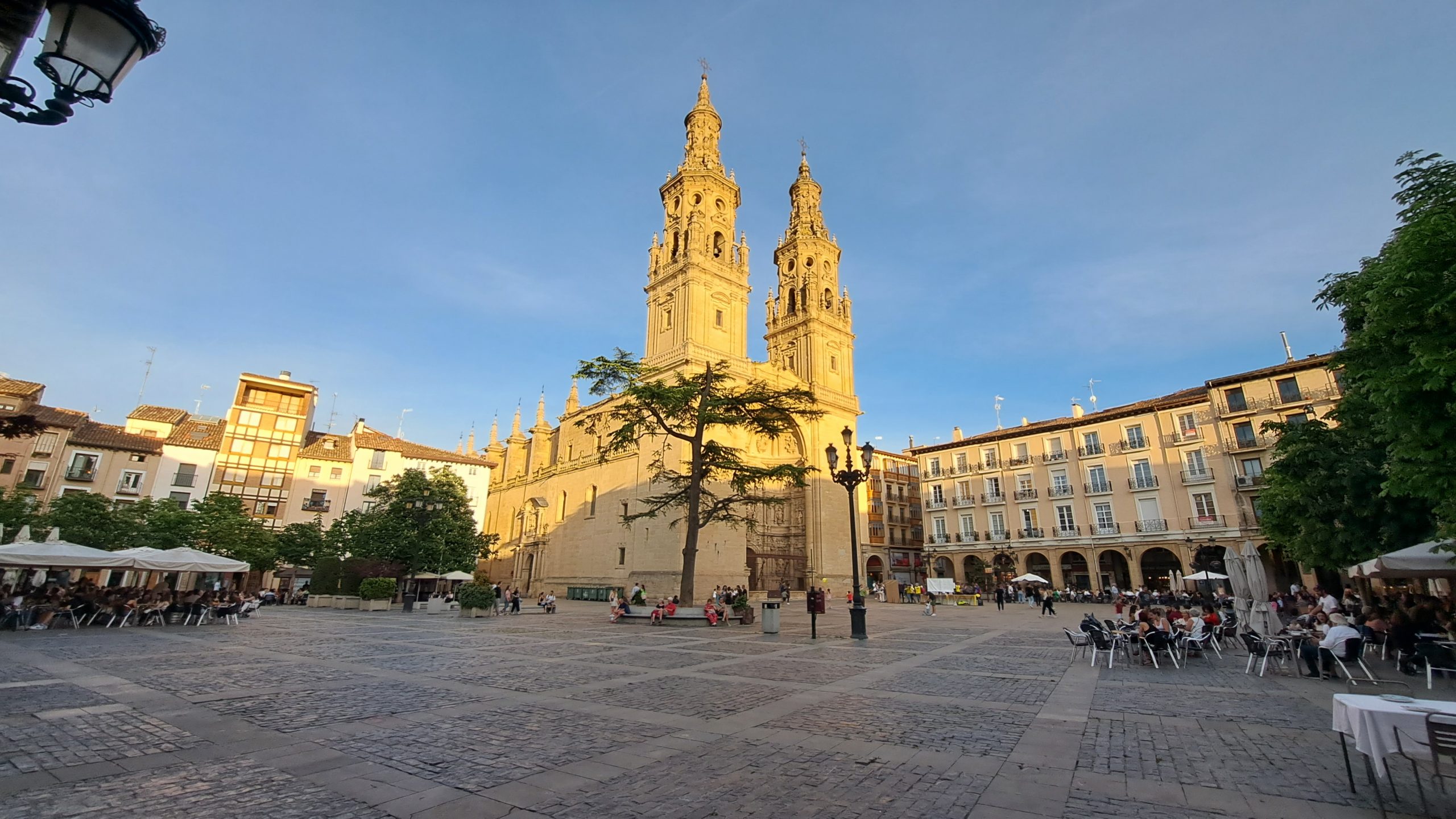 Tag 8 – Sansol nach Logroño