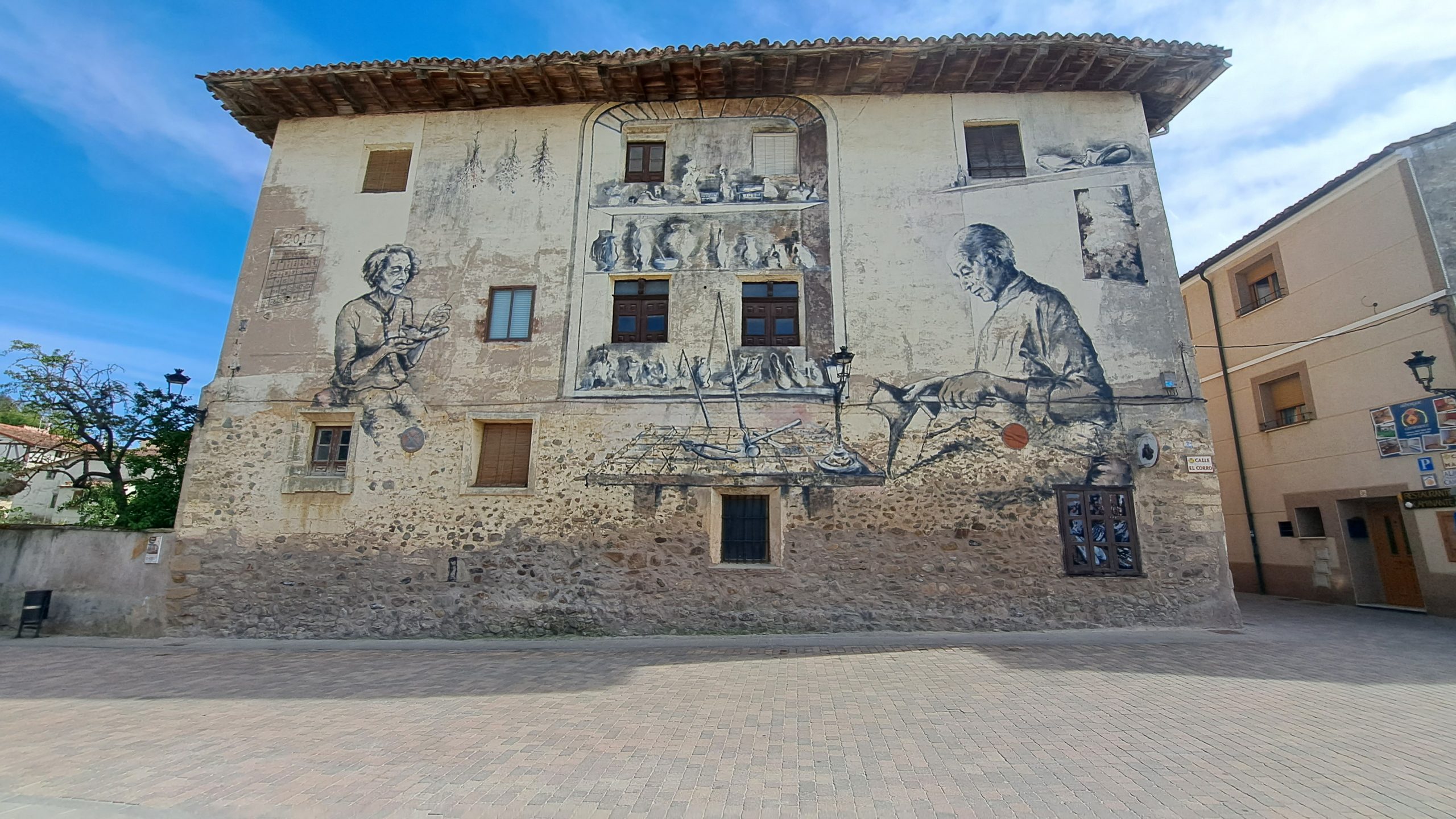 Tag 11 – Santo Domingo de la Calzada nach Belorado