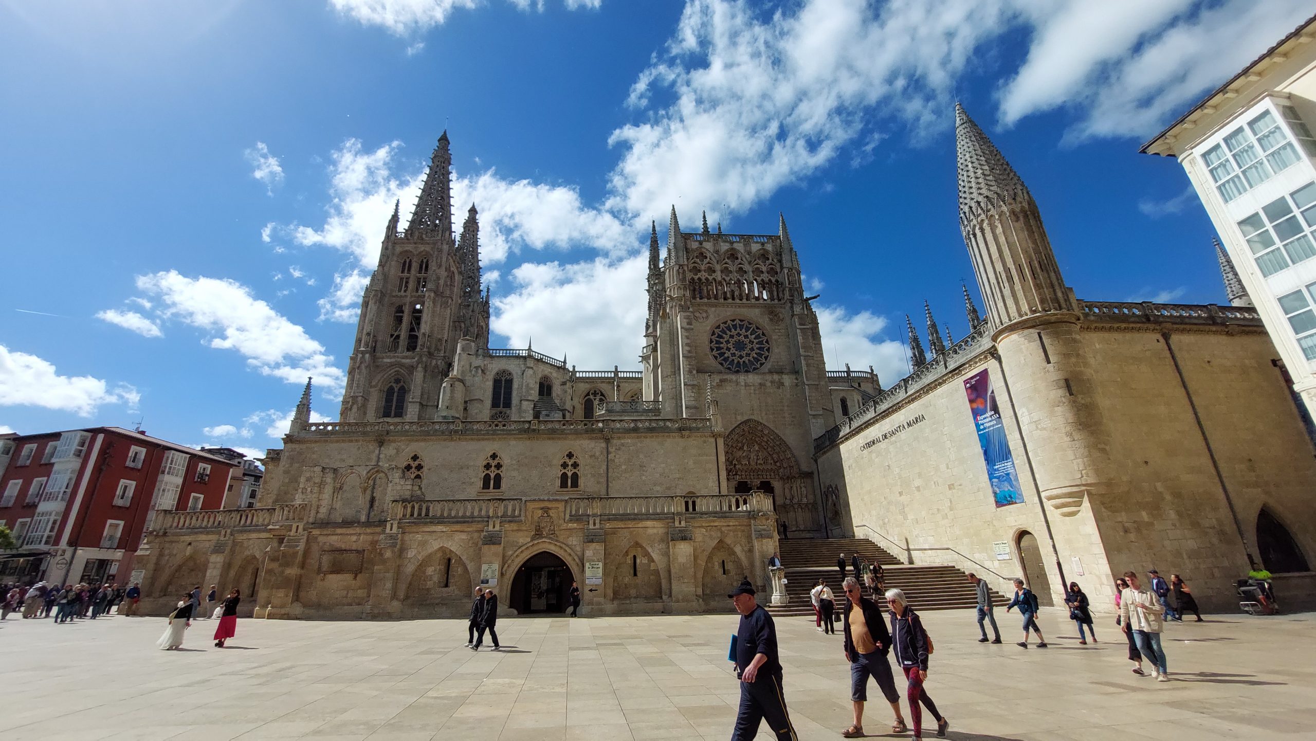 Tag 13 – Atapuerca nach Burgos