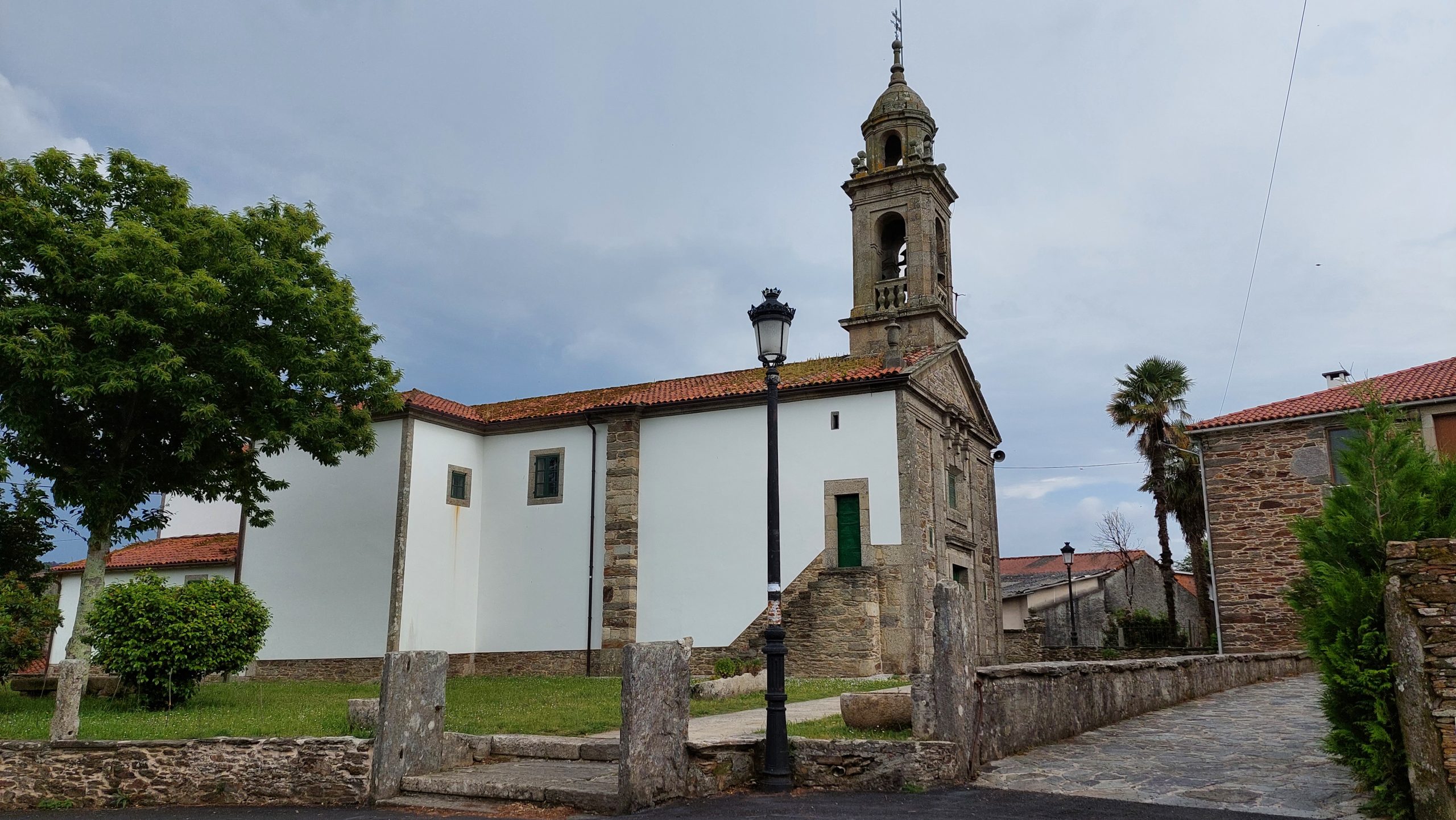 Tag 34 – Arzúa nach O Pedrouzo