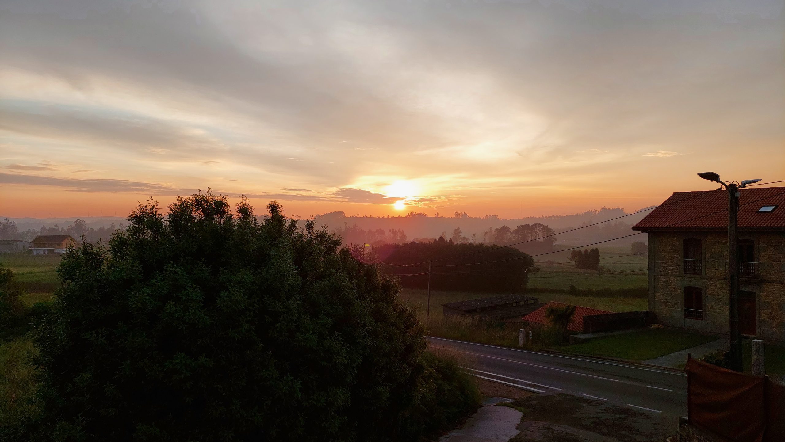 Tag 37 – Logroso nach Vilaseiro