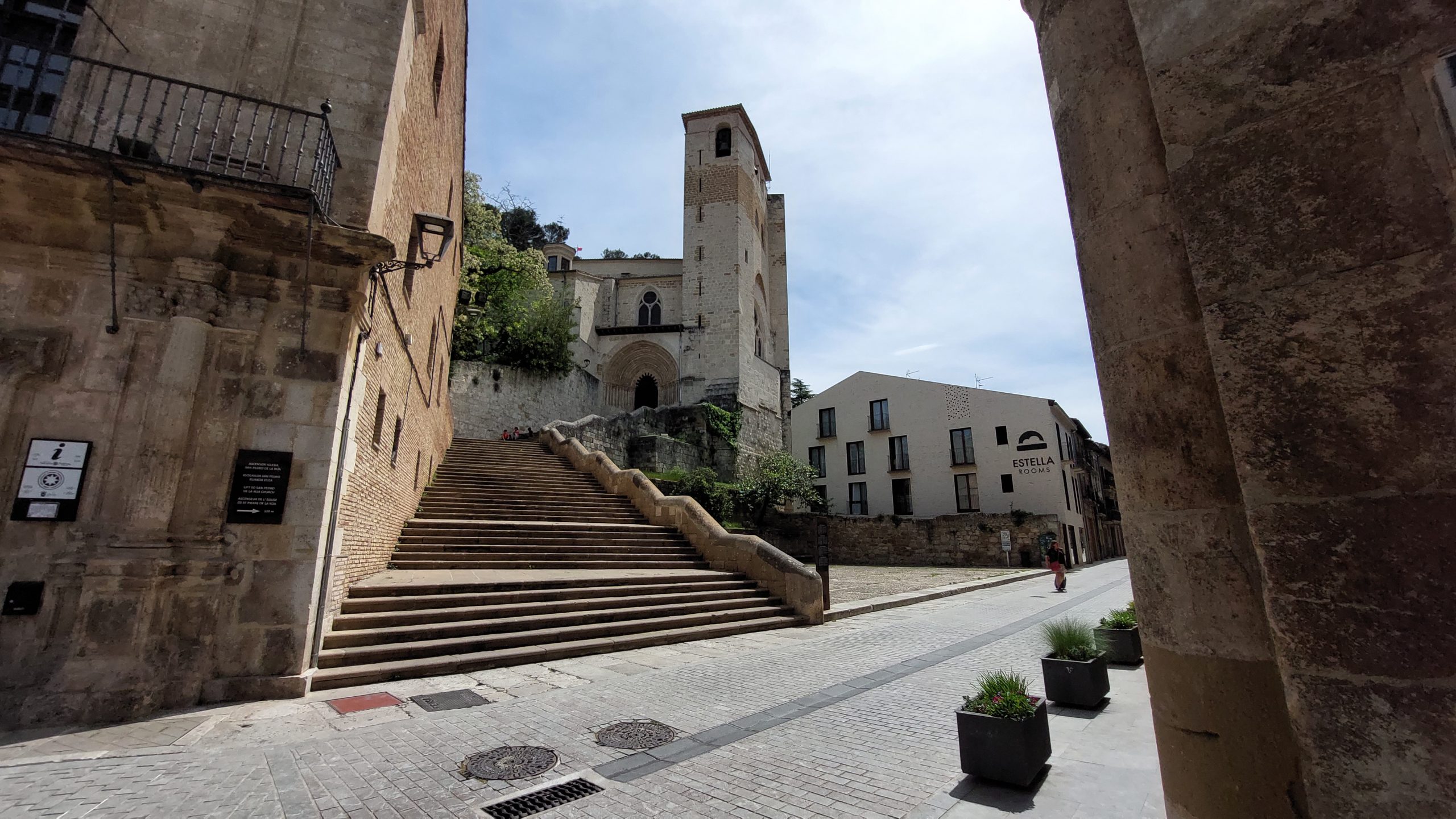 Tag 6 – Puente la Reina nach Estrella-Lizarra