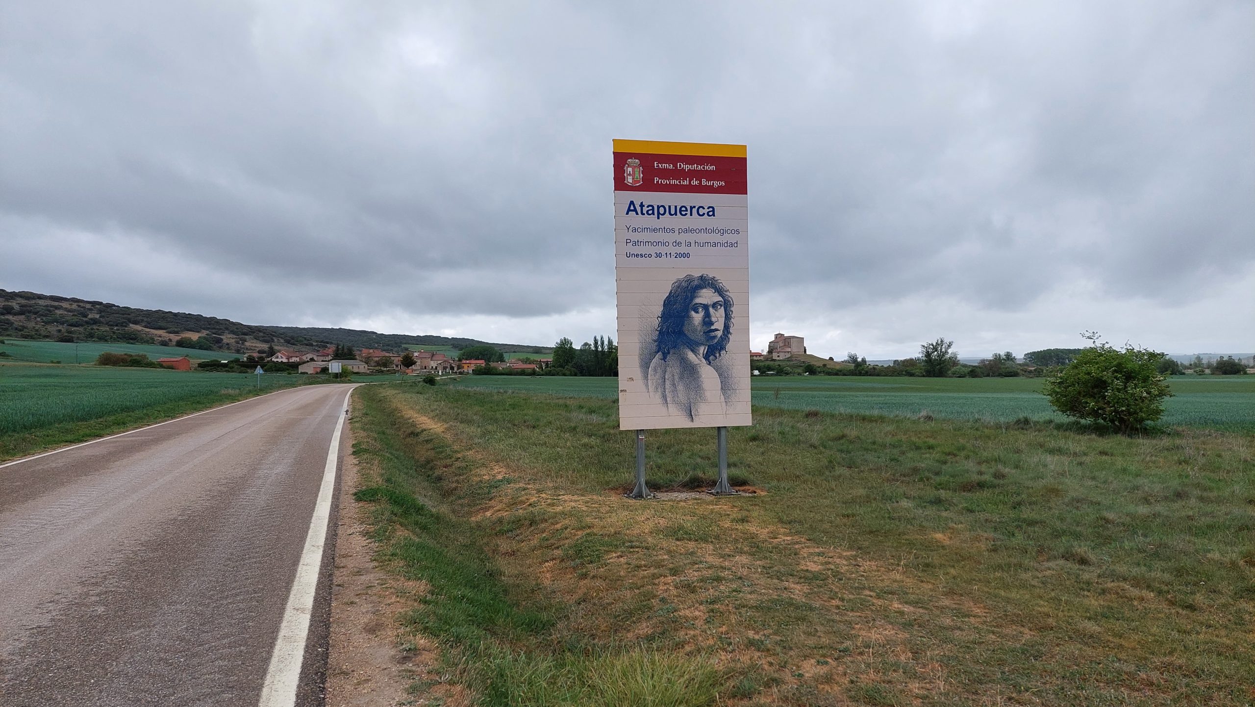 Tag 12 – Belorado nach Atapuerca