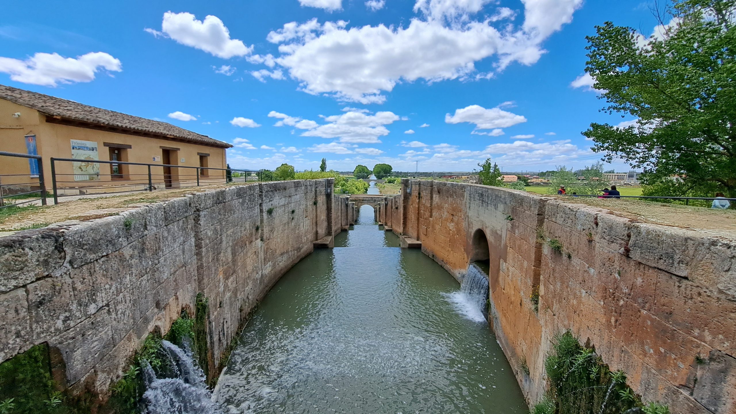 Tag 16 – Castrojeriz nach Villarmentero de Campos