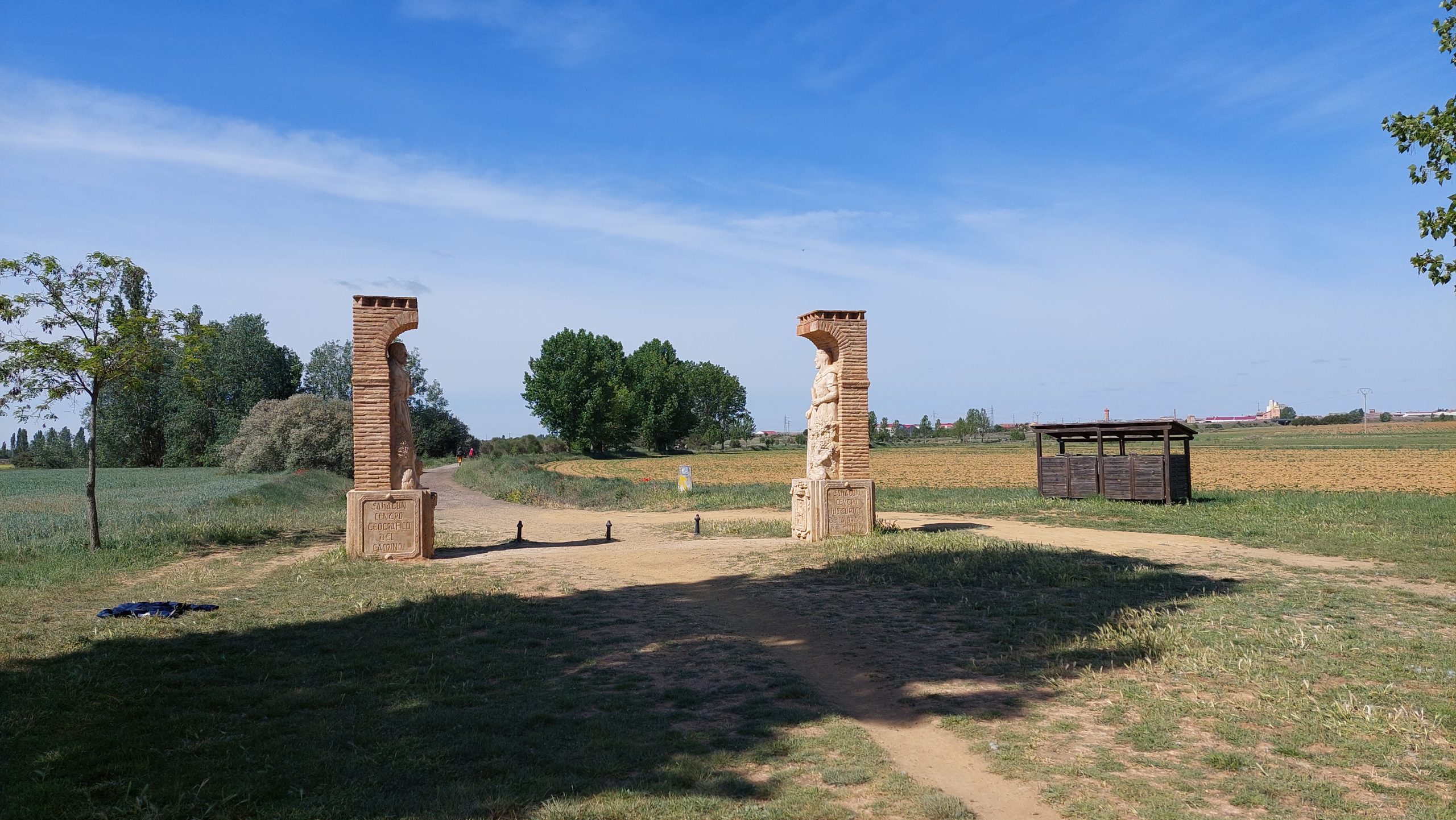 Tag 19 – Ledigos nach Sahagún