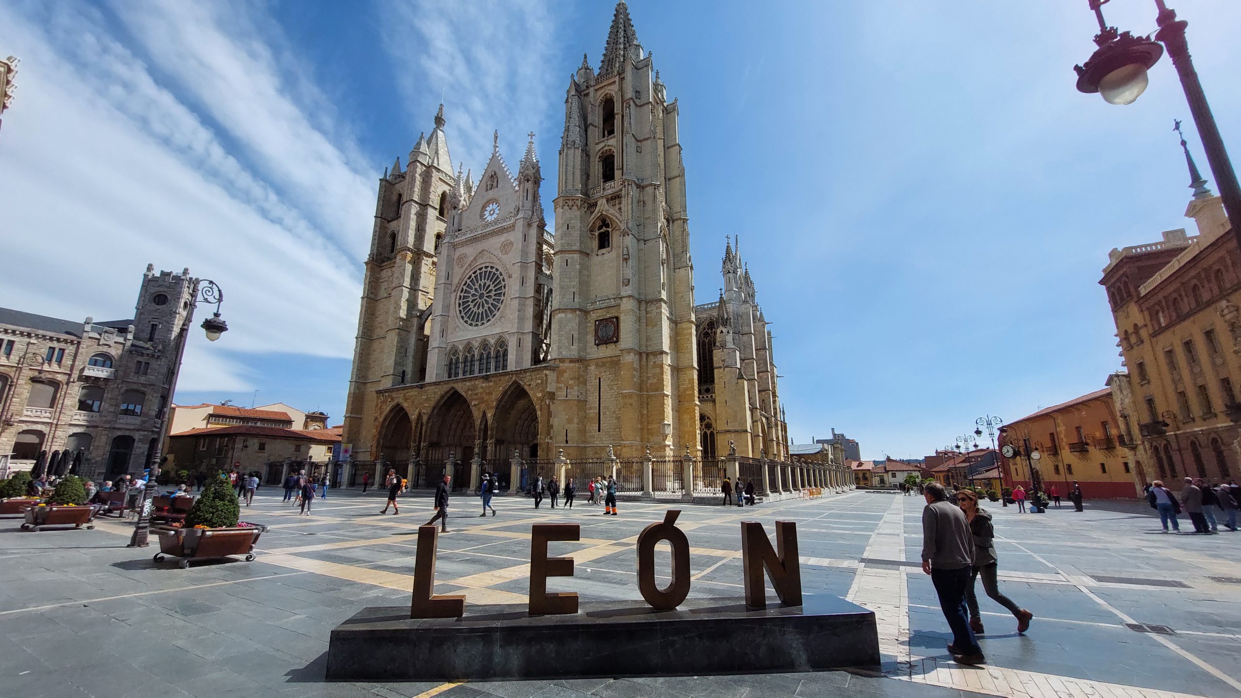 Tag 21 – Reliegos nach León