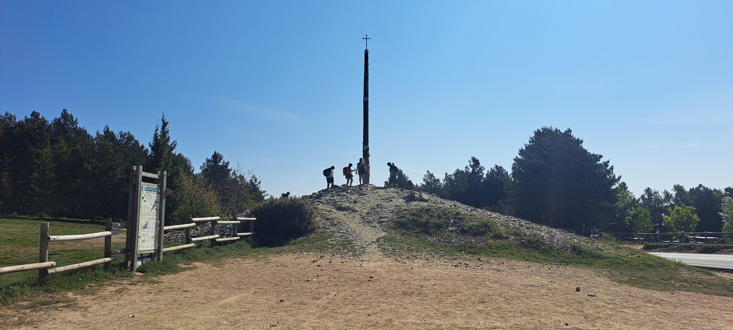 Tag 25 – Rabanal del Camino nach Molinaseca