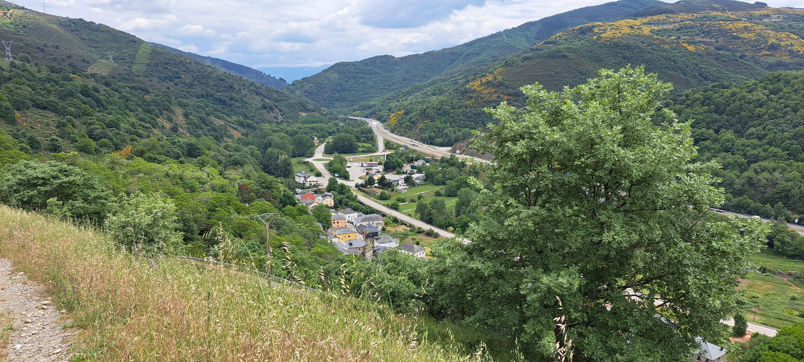 Tag 27 – Cacabelos nach Trabadelo