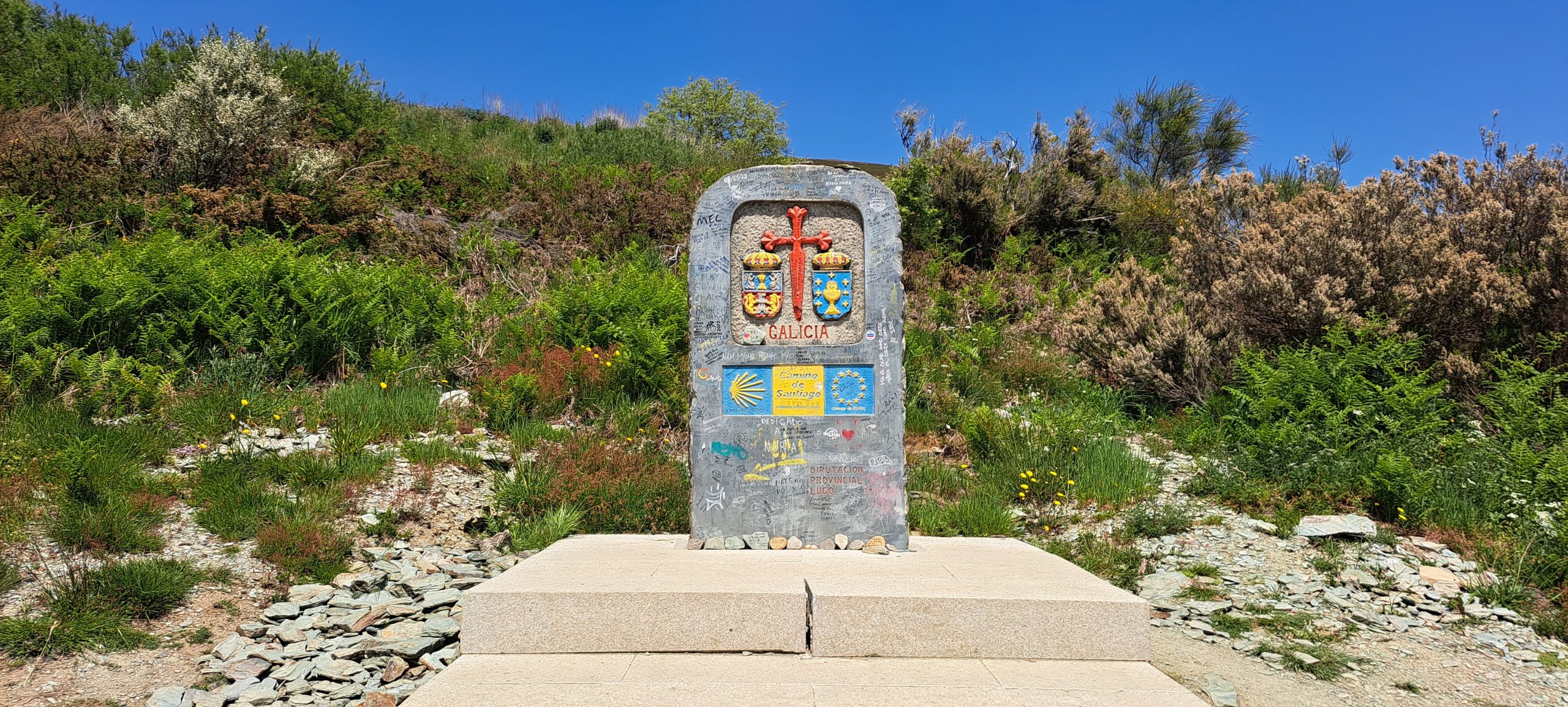 Tag 28 – Trabadelo nach Liñares