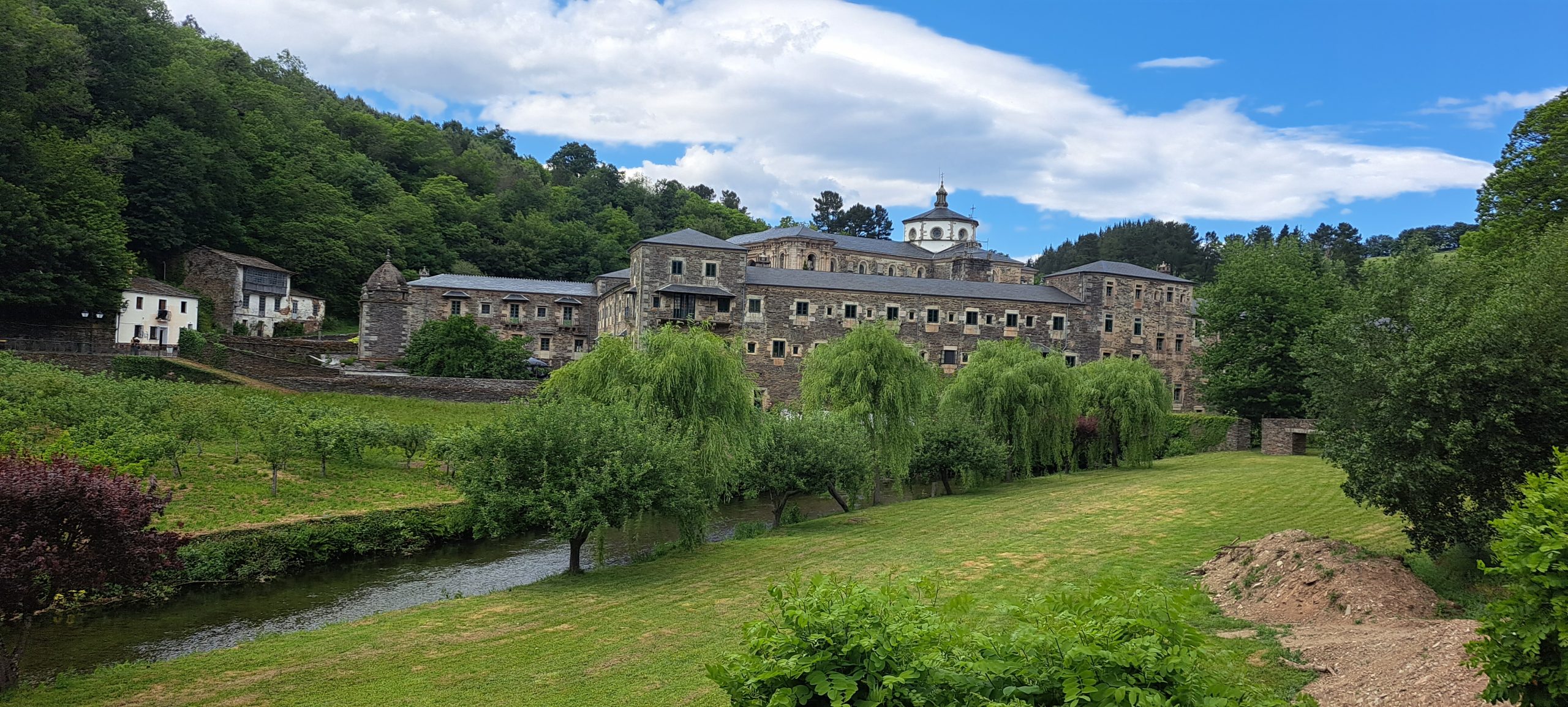 Tag 29 – Liñares nach Samos