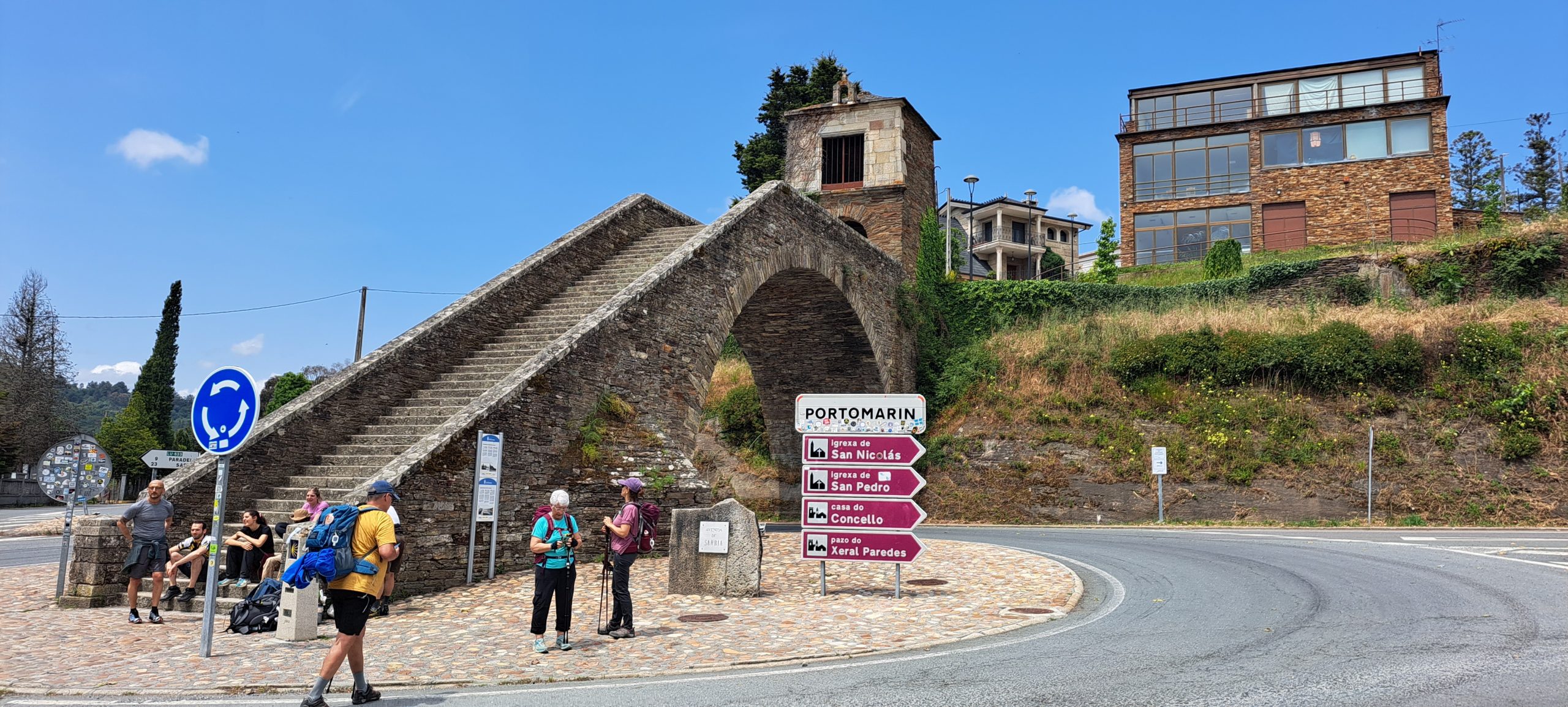 Tag 31 – Sarria nach Castromaior