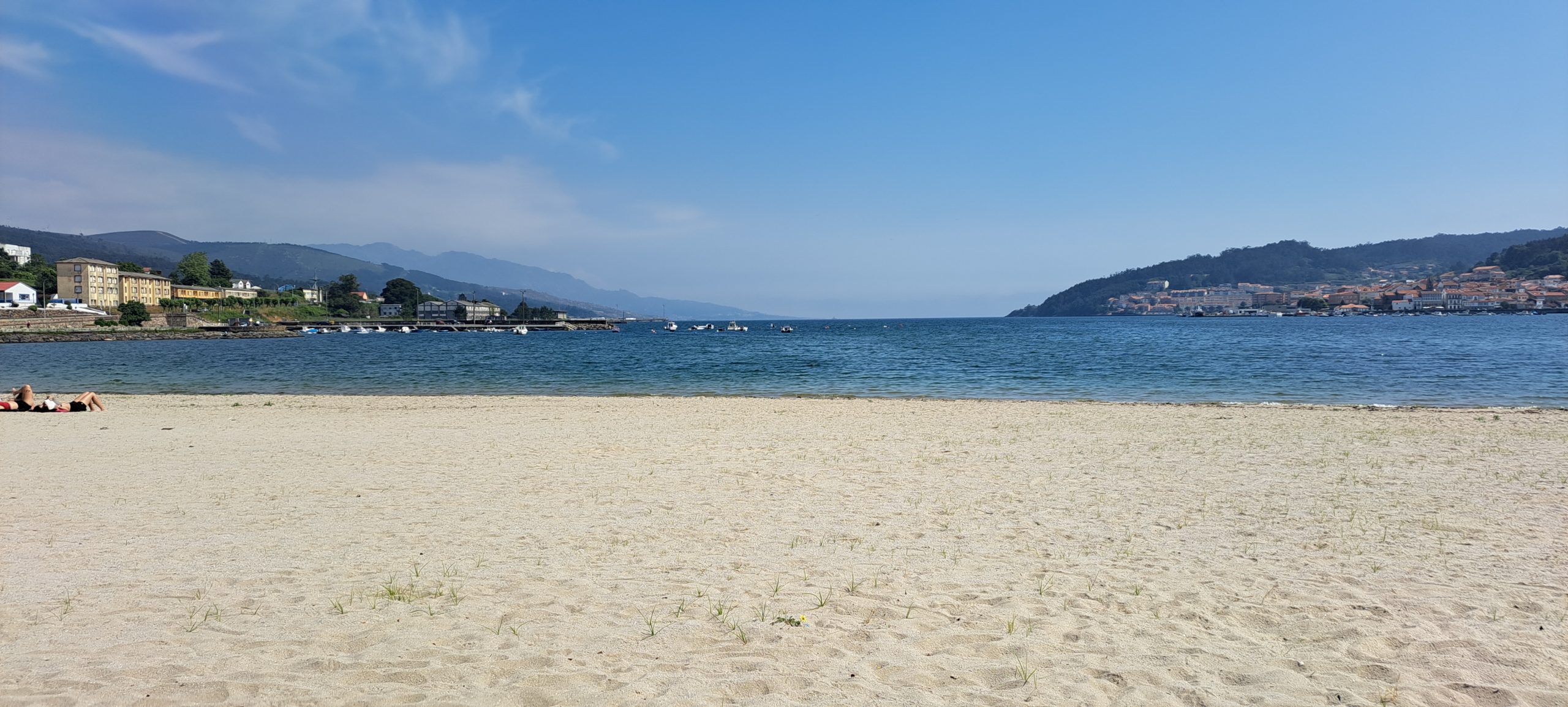 Tag 39 – Ponte Olveira nach Cee