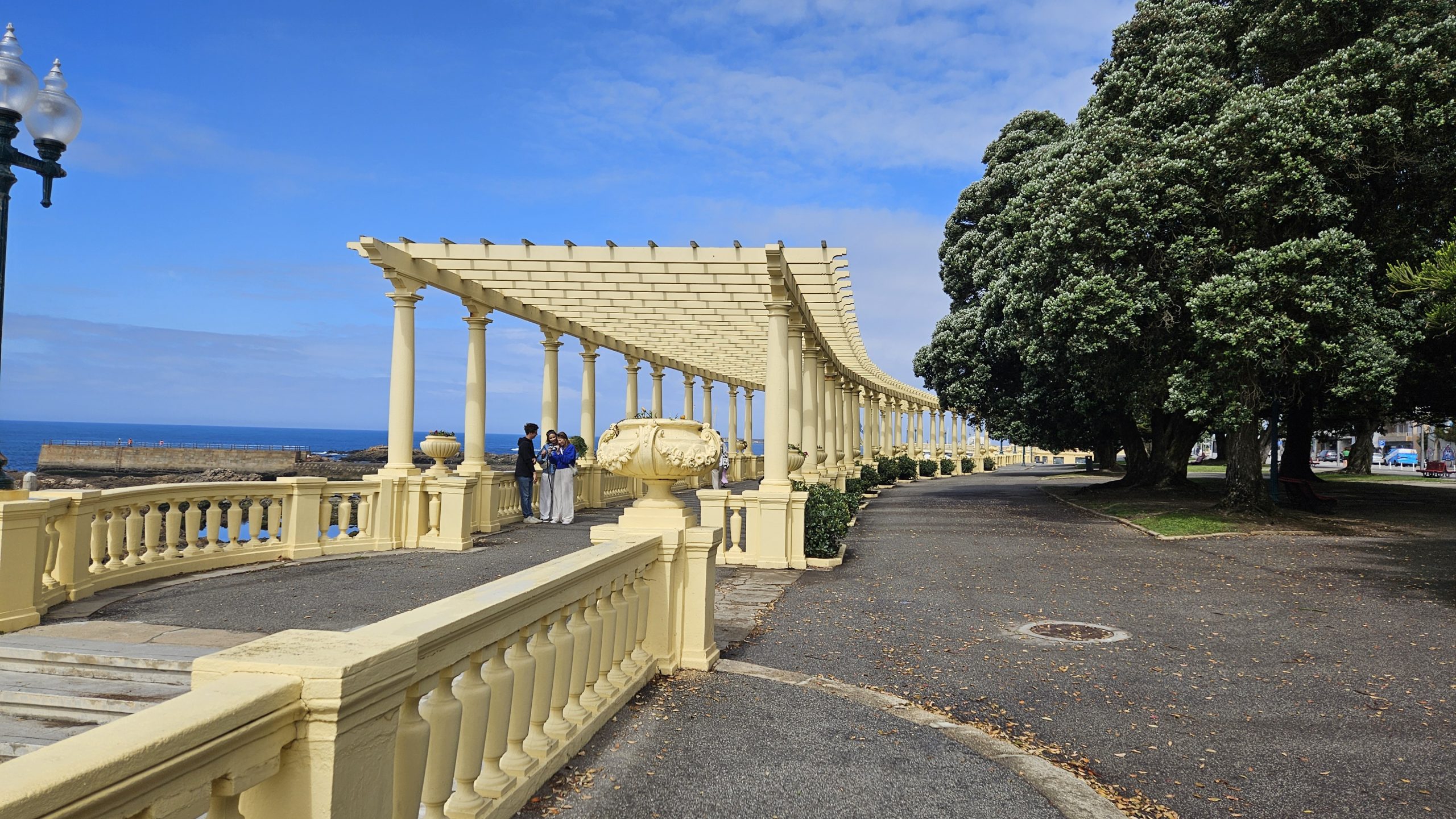 Tag 1 – Porto nach Labruge