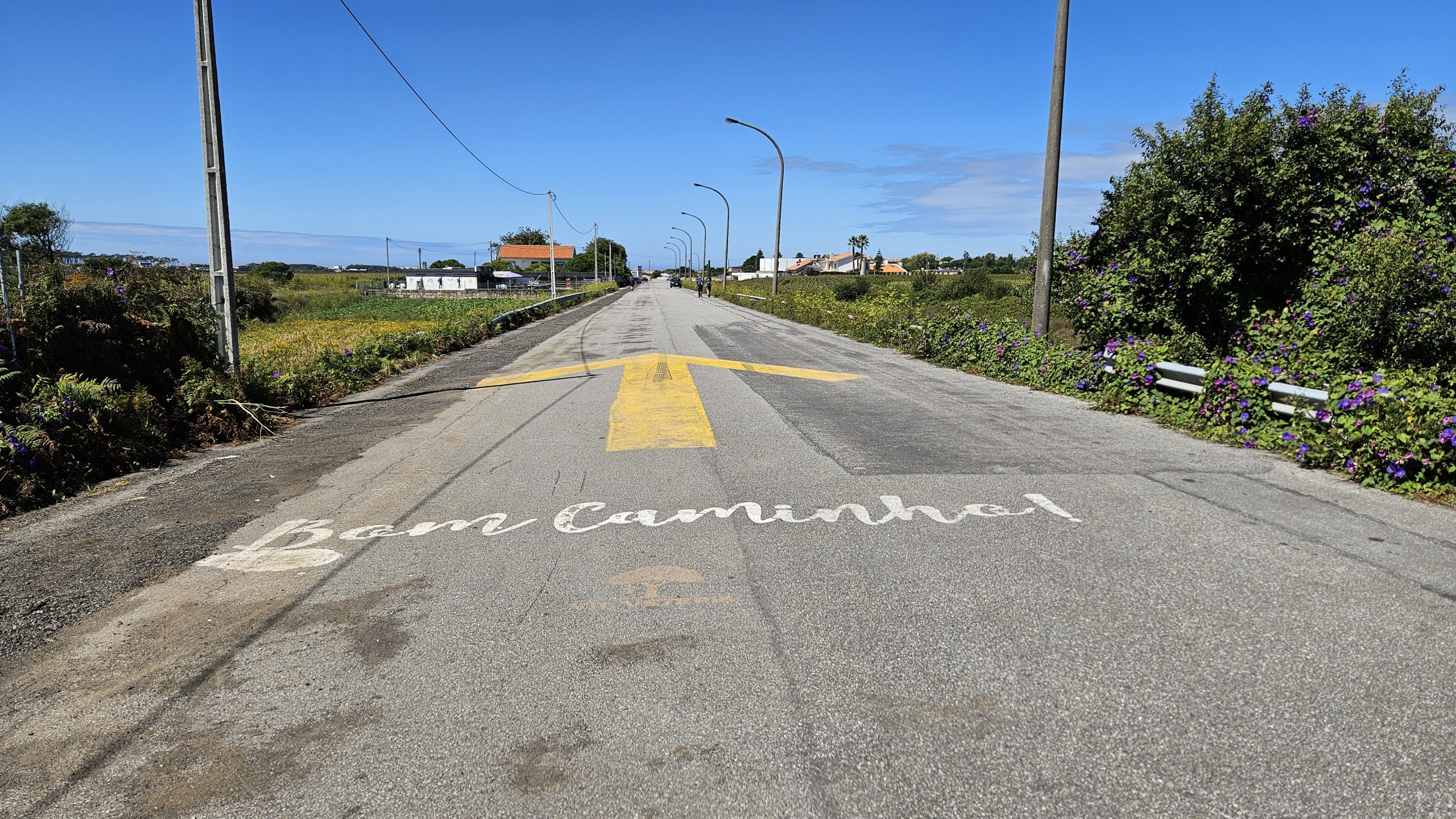 Tag 3 – Póvoa de Varzim nach Mar