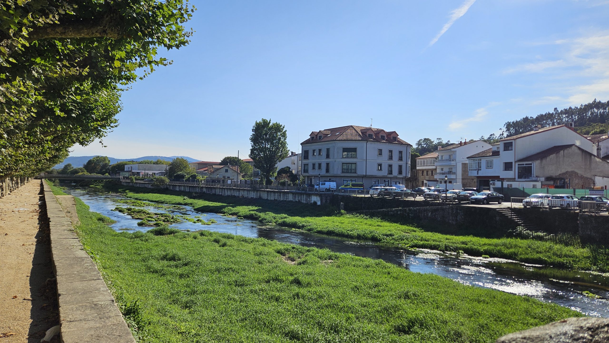 Tag 10 – Caldas de Reis nach Padrón